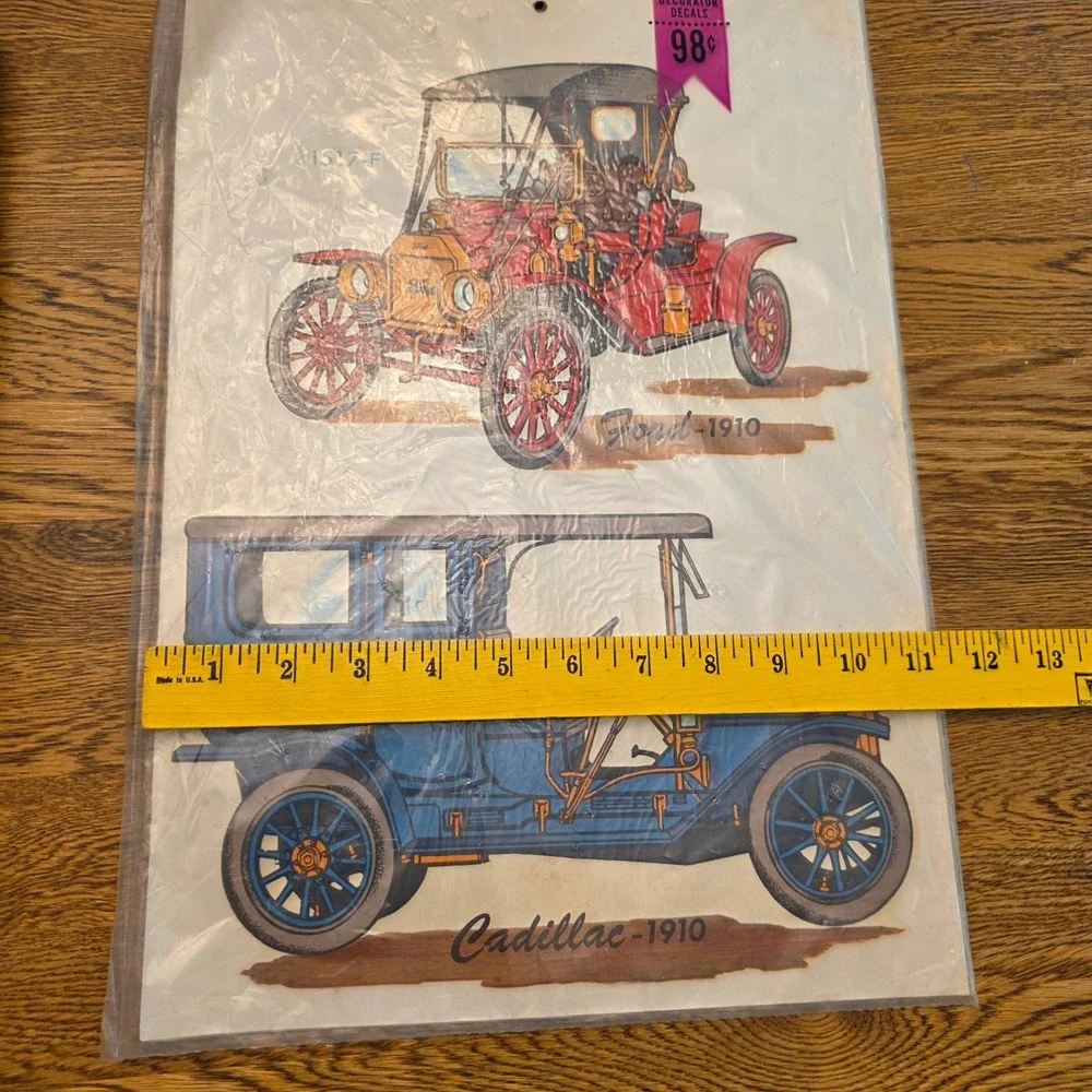 Meyercord vintage decorator